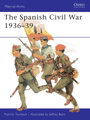 cover image of The Spanish Civil War 1936&#8211;39